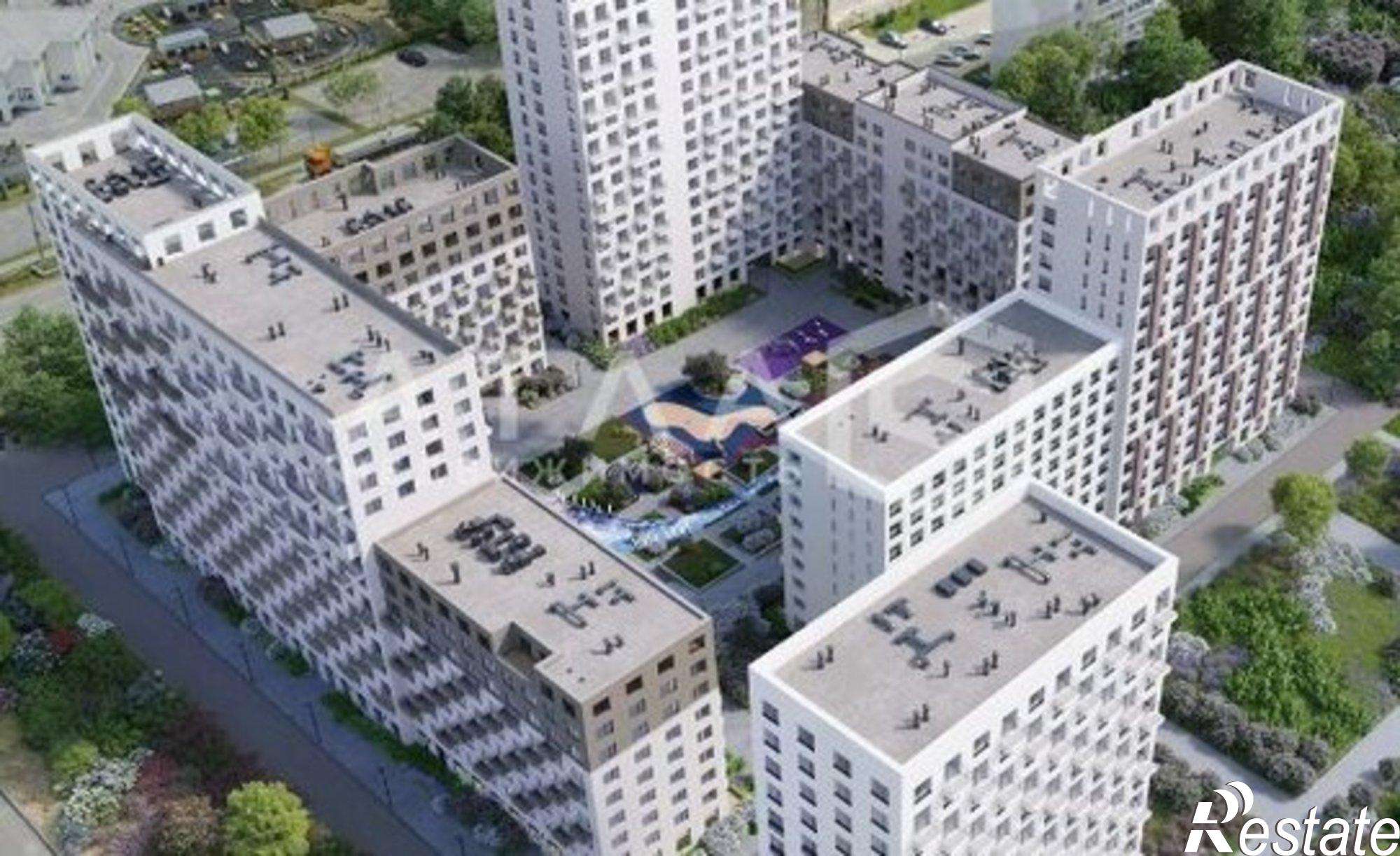 Купить квартиру за 6 971 000 рублей на ЖК Гагарин Парк