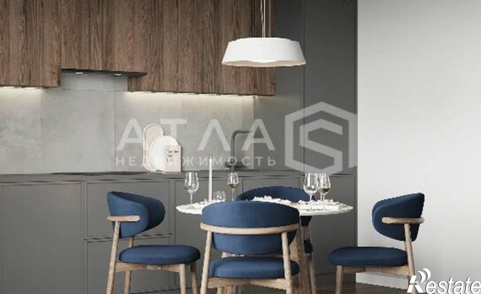 Купить квартиру за 6 971 000 рублей на ЖК Гагарин Парк