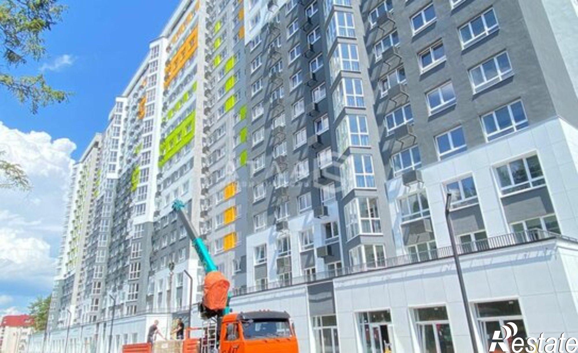 Купить квартиру за 4 736 800 рублей на улица Кордон Студёный, 47