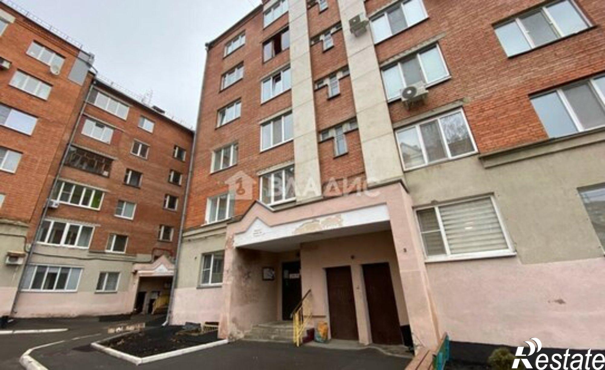 Купить квартиру за 4 350 000 рублей на ул Гоголя, 24