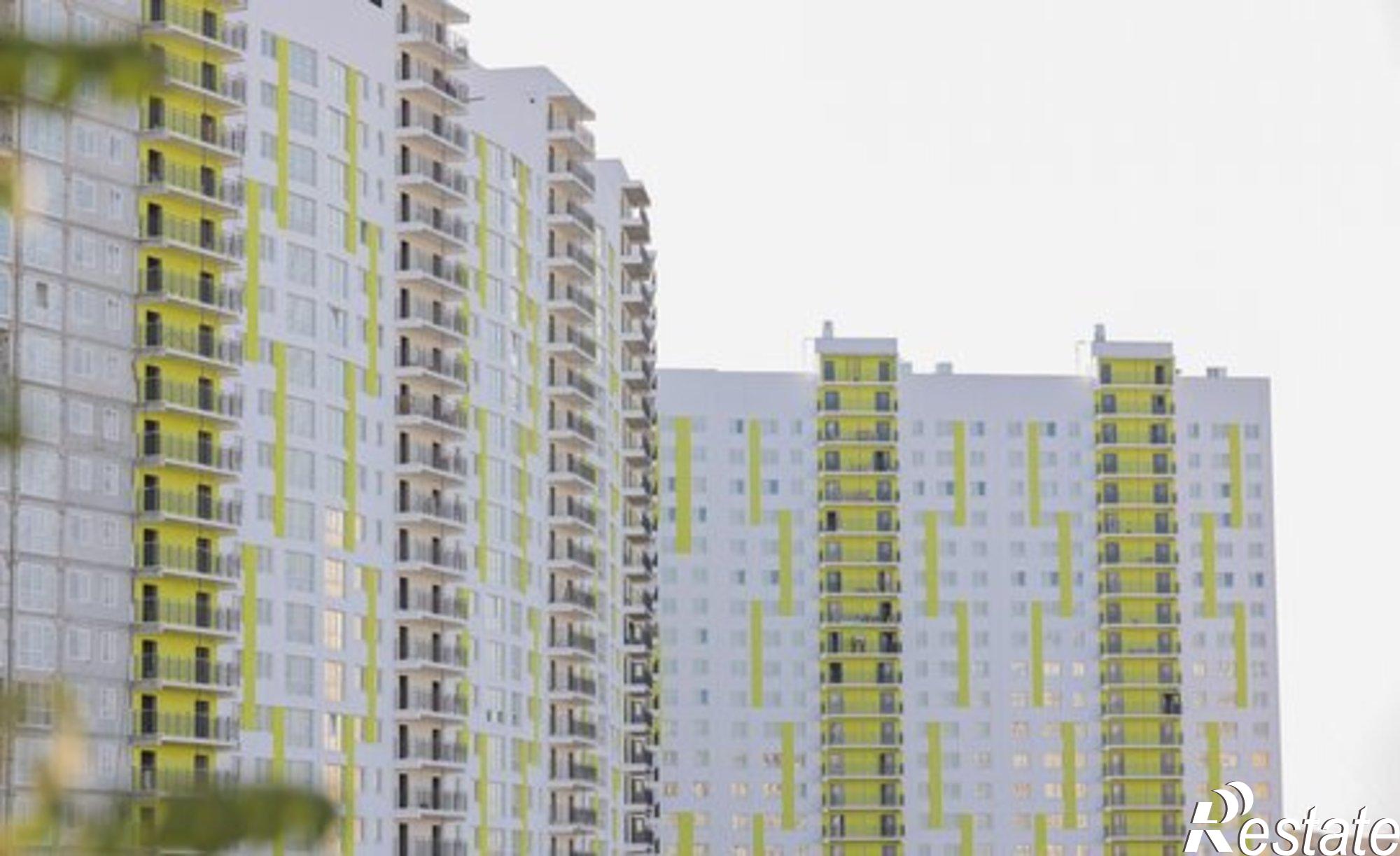 Купить квартиру за 7 548 700 рублей на улица Генерала Глазунова, 6