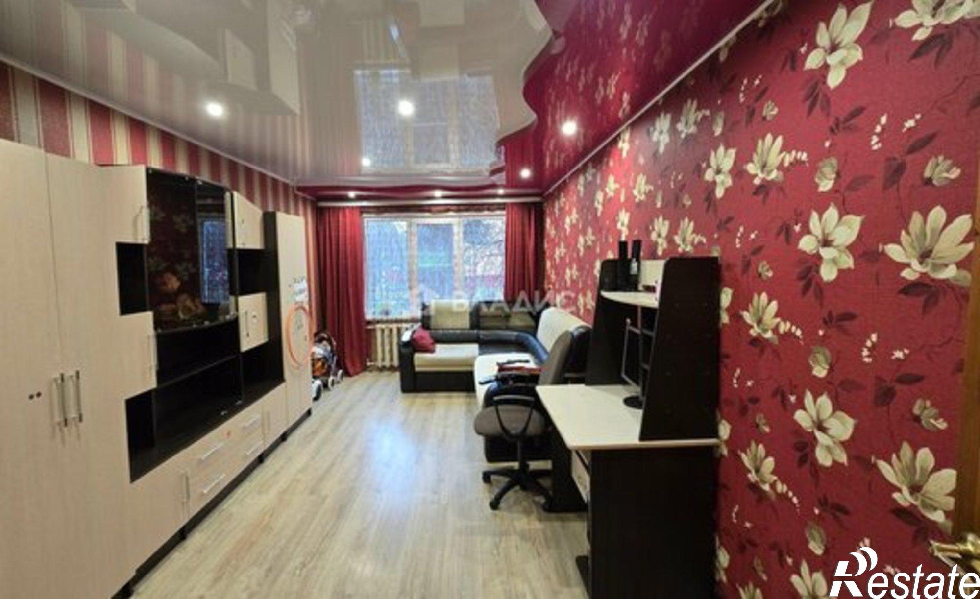 Купить квартиру за 5 800 000 рублей на ул Бородина, 21