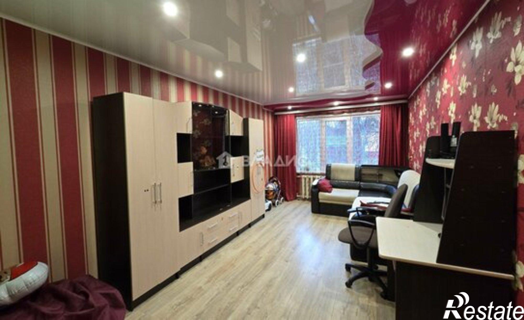 Купить квартиру за 5 800 000 рублей на ул Бородина, 21