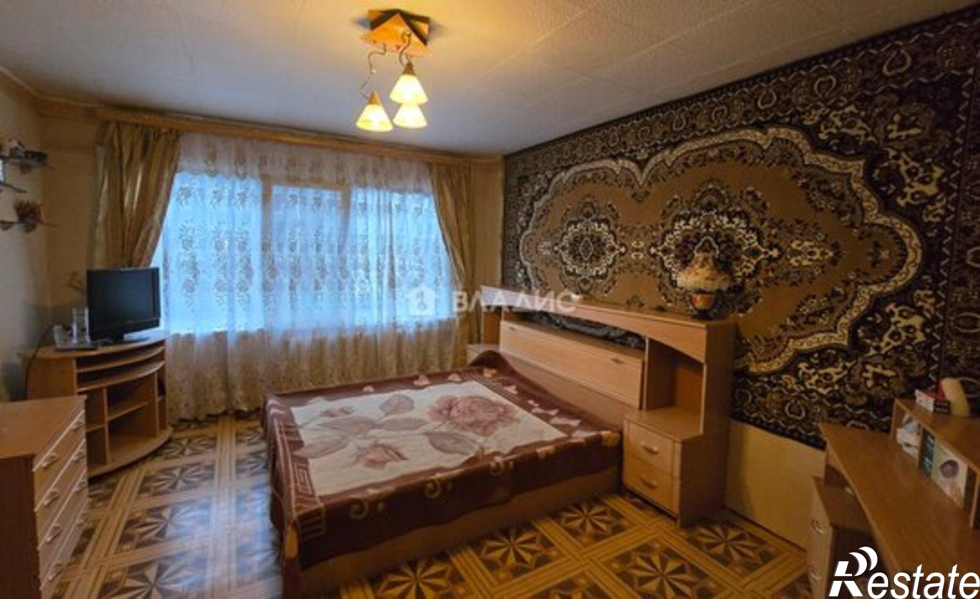 Купить квартиру за 5 800 000 рублей на ул Бородина, 21