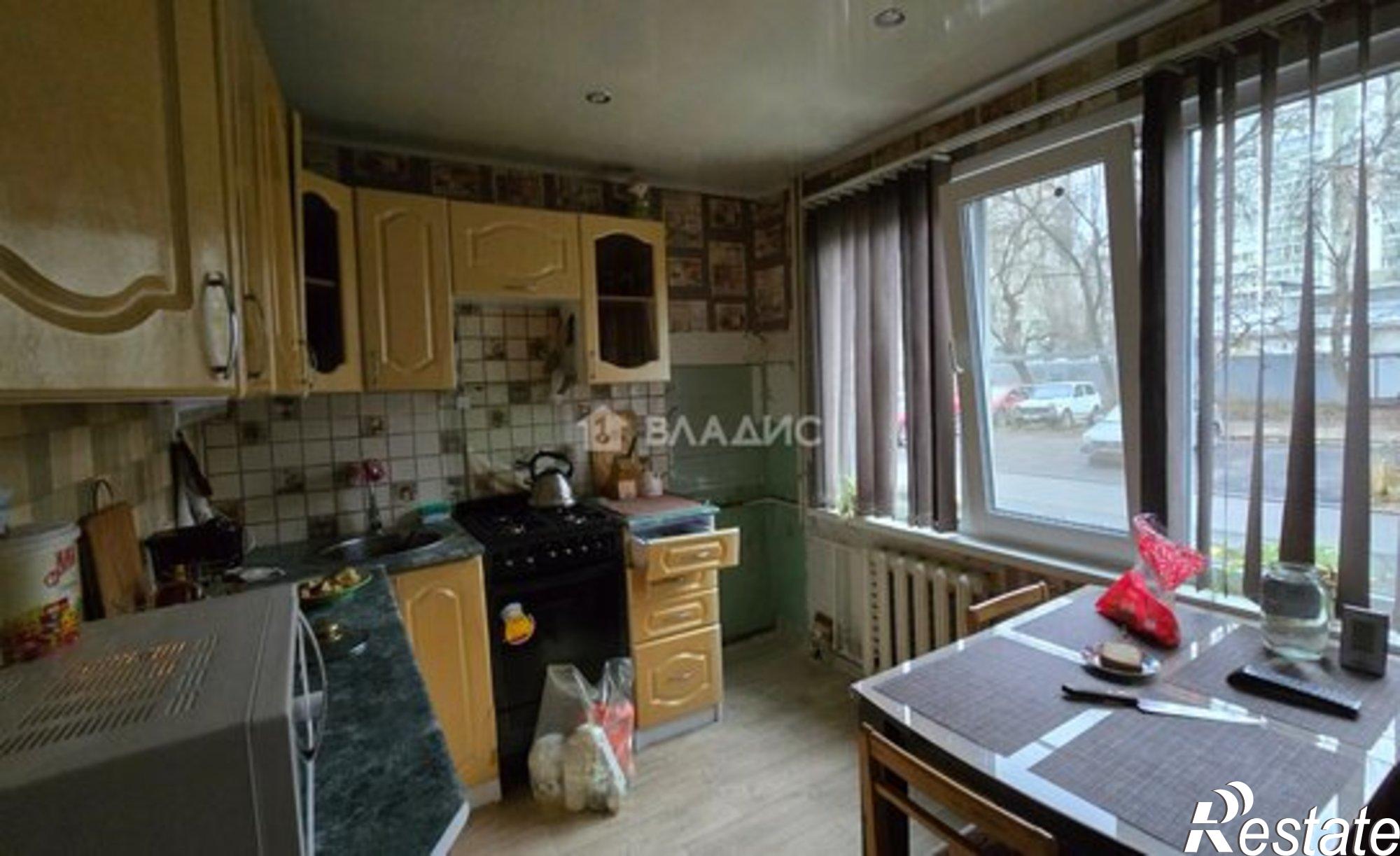 Купить квартиру за 5 800 000 рублей на ул Бородина, 21