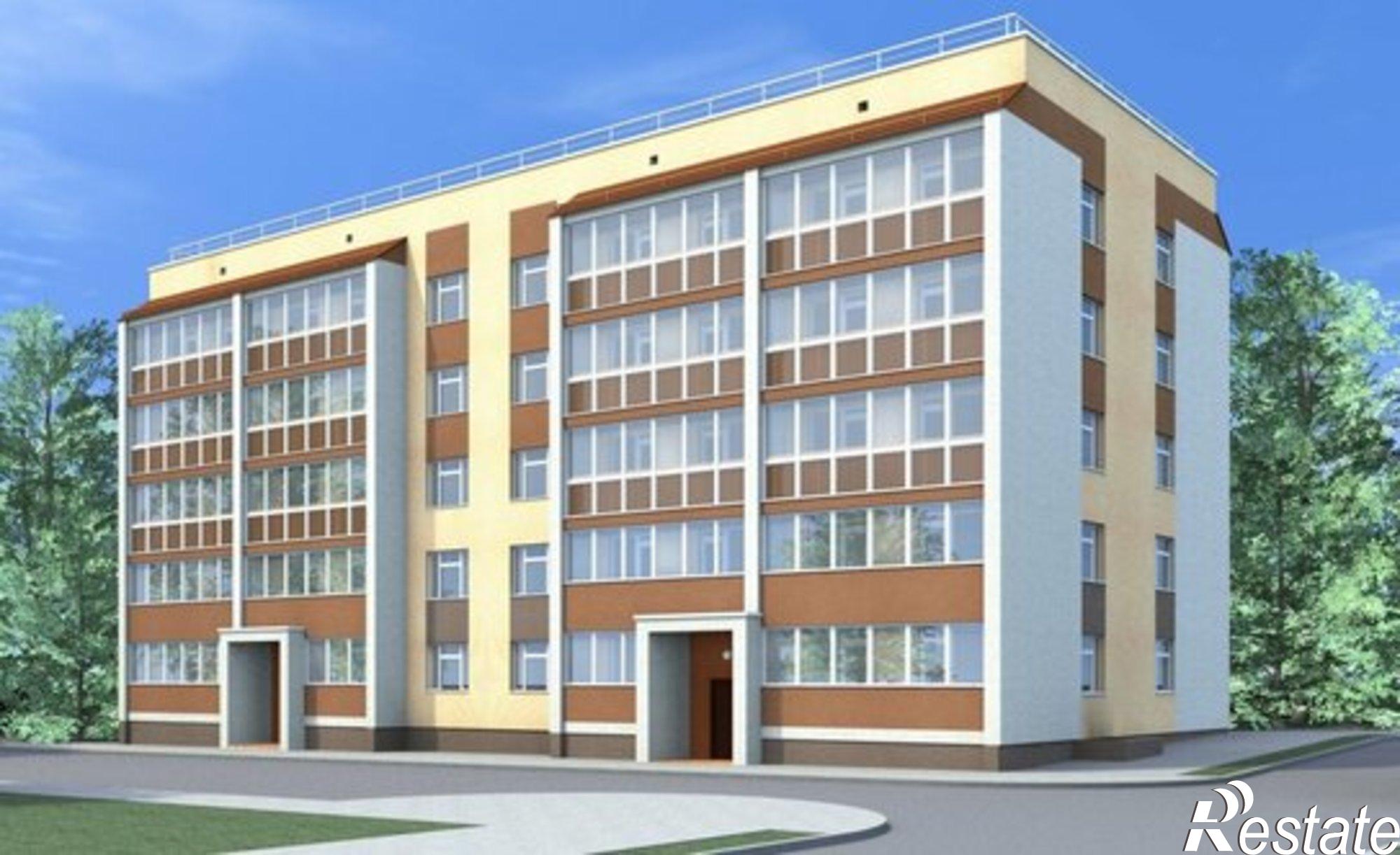 Купить квартиру за 3 500 000 рублей на ул Зеленодольская, 71