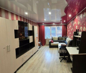 5-комн, 105кв м, этаж 1/9 ул Бородина, 21