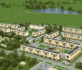 1-комн, 42кв м, этаж 4/5 ул Зеленодольская, 71