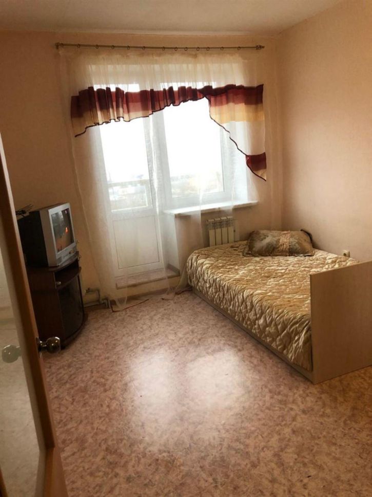 1-комн квартира в новом доме ул Новоселов, д. 115