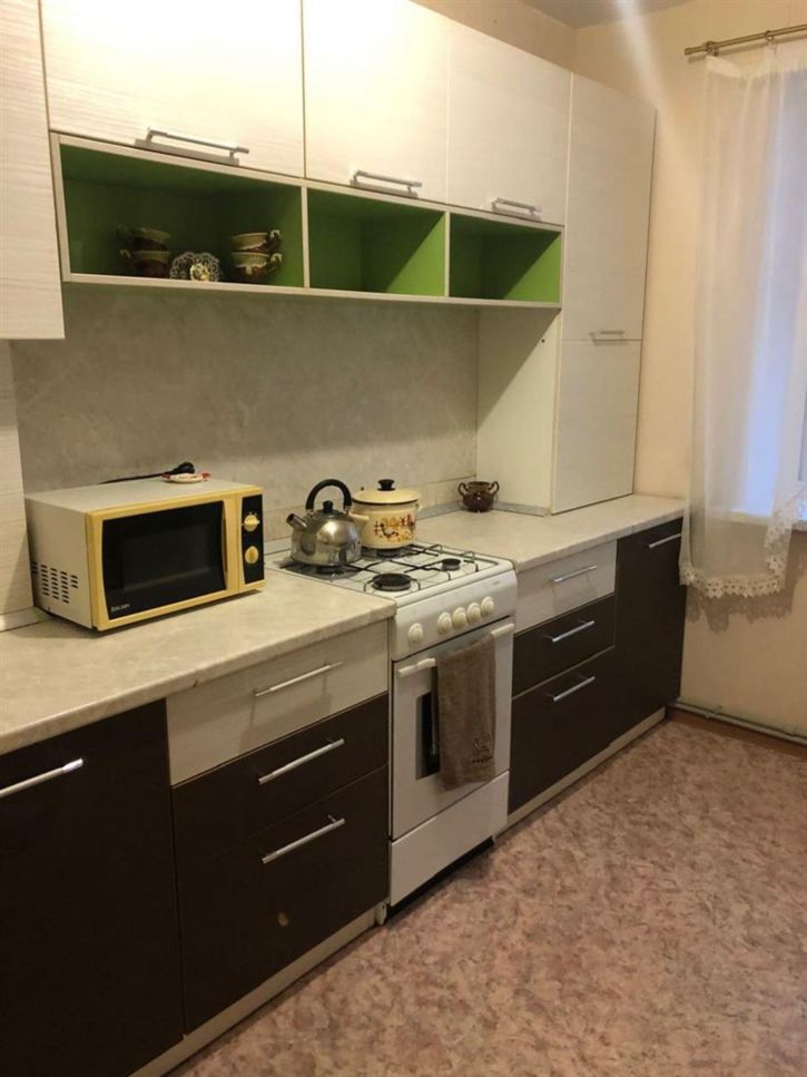 1-комн квартира в новом доме ул Новоселов, д. 115