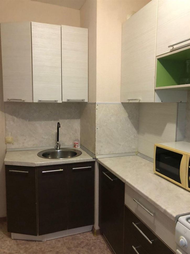 1-комн квартира в новом доме ул Новоселов, д. 115