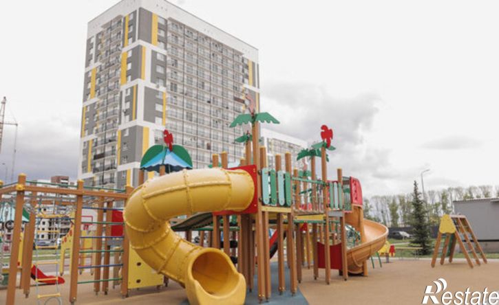 3-комн квартира улица Генерала Глазунова, 6