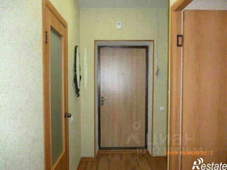 1-комн квартира улица Антонова, 28,  д. 28