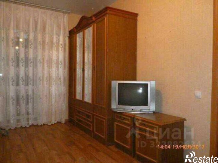 1-комн квартира улица Антонова, 28,  д. 28