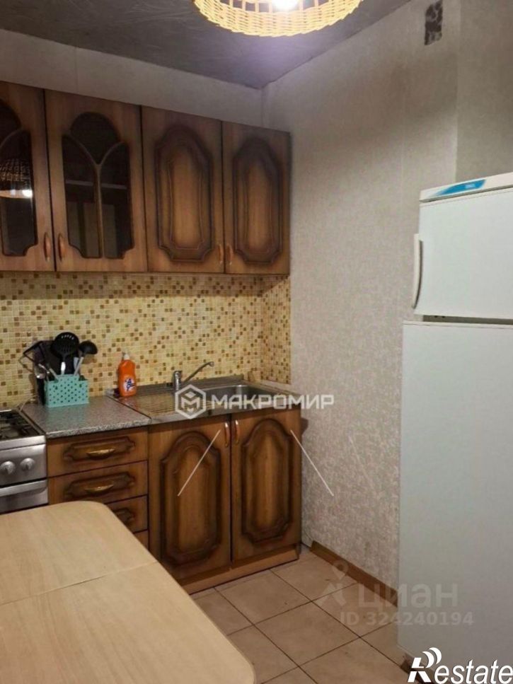 1-комн квартира ул Российская, 31,  д. 31