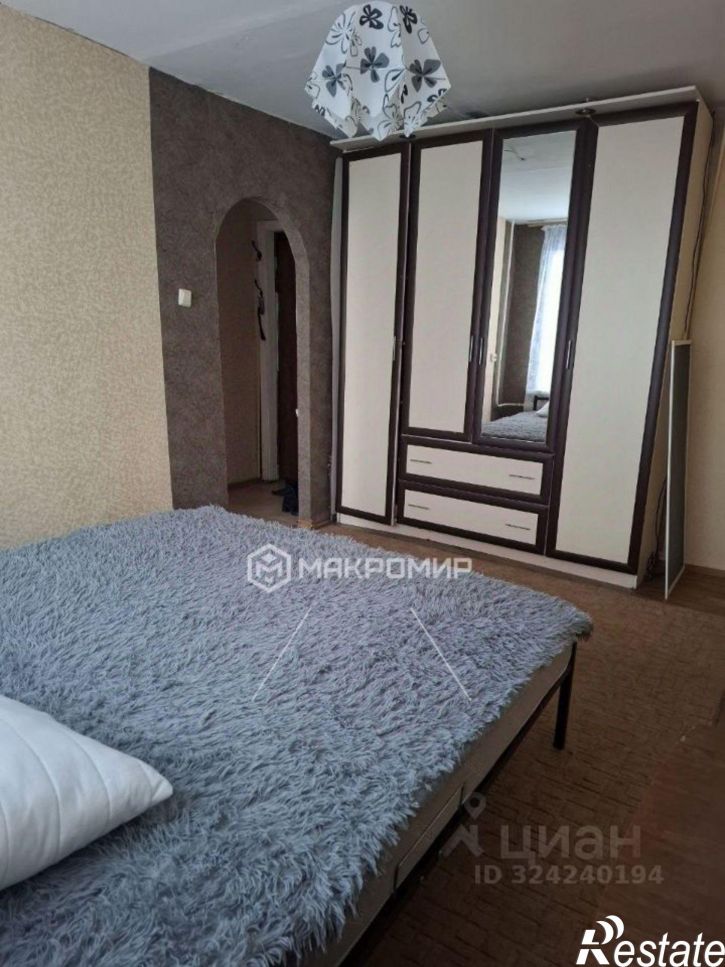 1-комн квартира ул Российская, 31,  д. 31