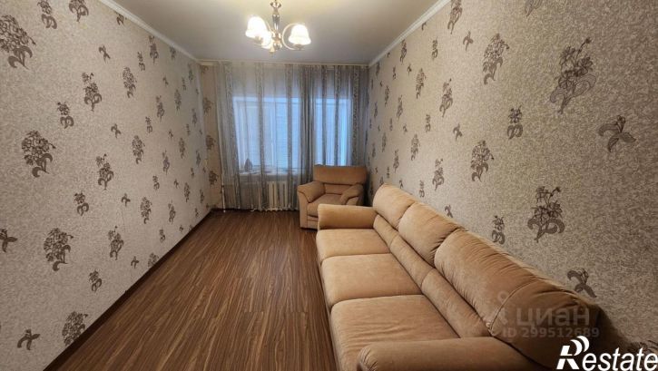 3-комн квартира Московская улица, 36/8,  д. 36/8