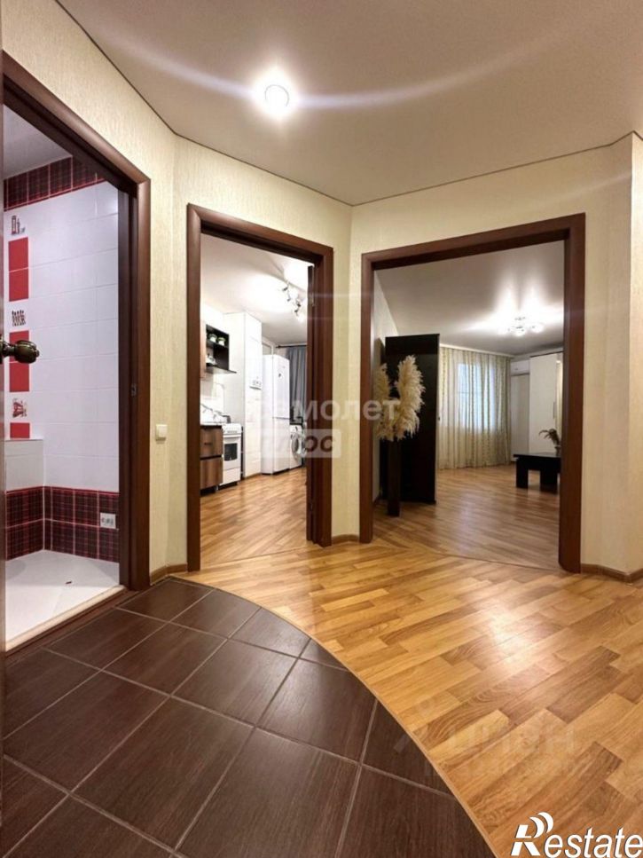 3-комн квартира ул Измайлова, 125,  д. 125