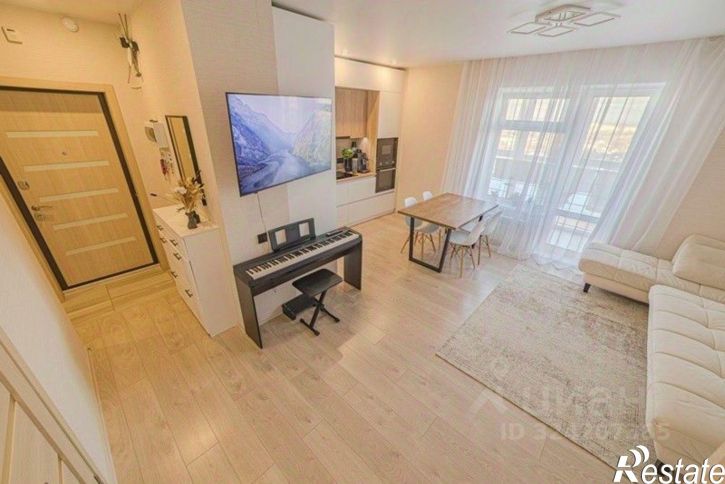 3-комн квартира ул Антонова, 5П,  д. 5П