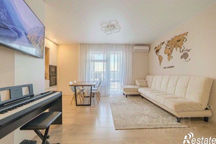 3-комн квартира ул Антонова, 5П,  д. 5П