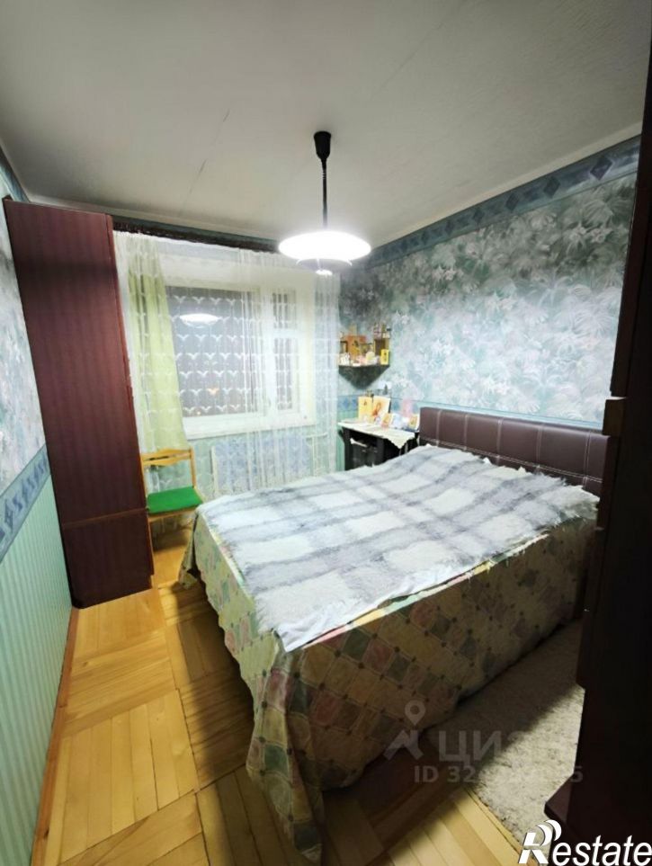 3-комн квартира пр-кт Строителей, 37,  д. 37