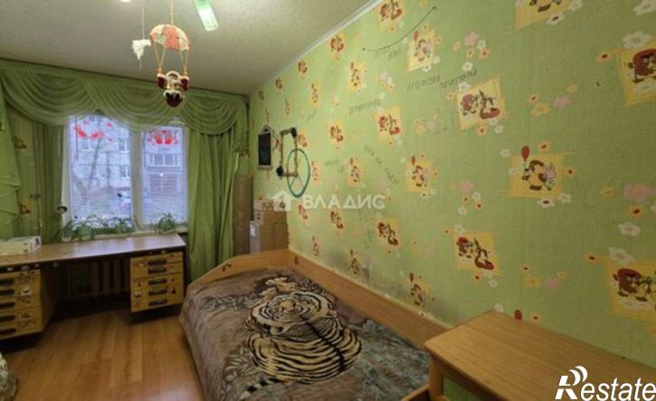 5-комн квартира ул Бородина, 21,  д. 21