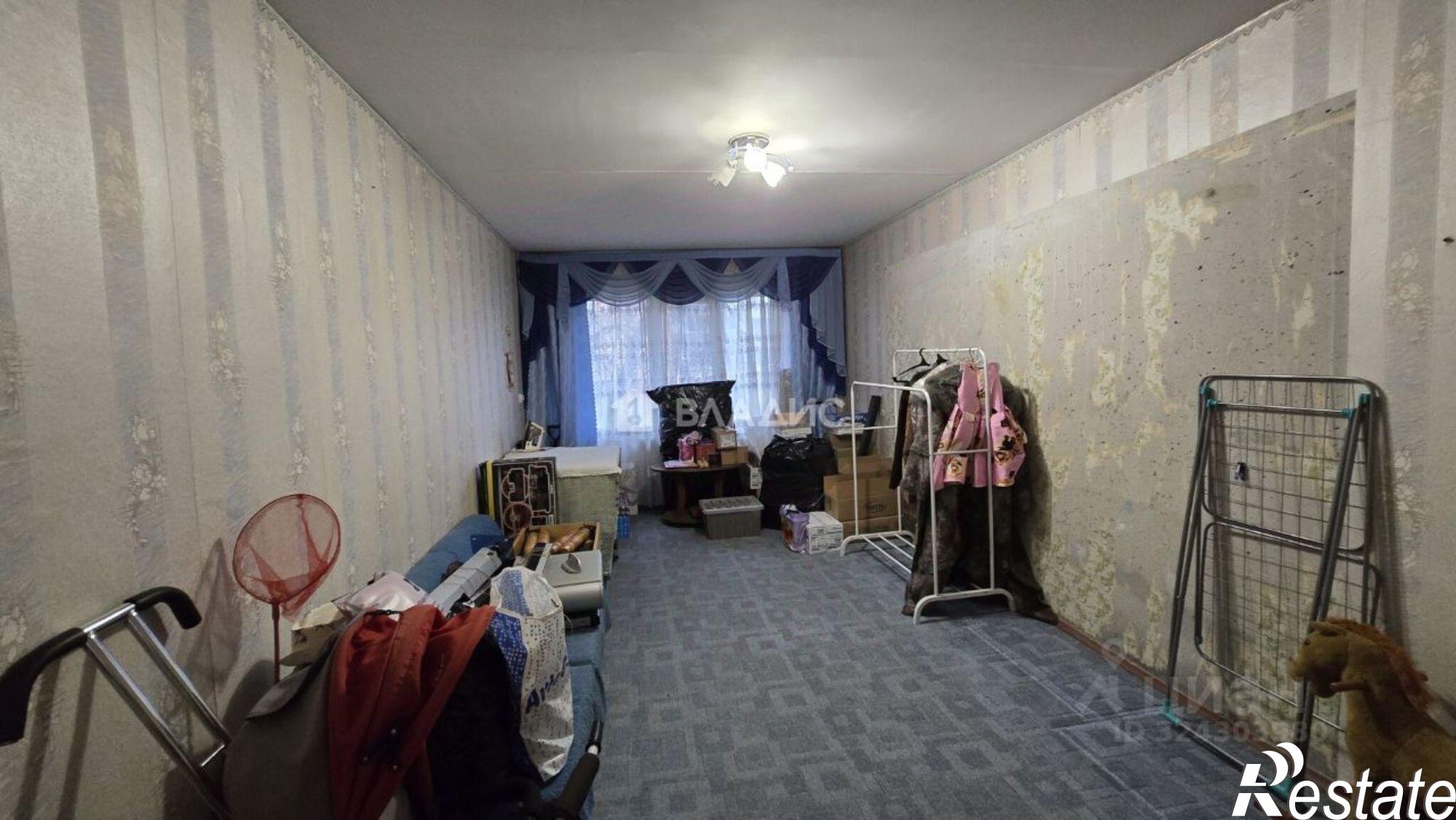 Купить квартиру за 5 800 000 рублей на ул Бородина, 21