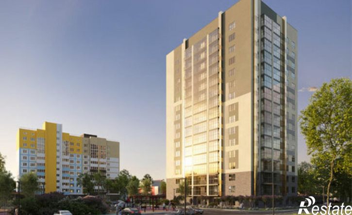 3-комн квартира в новом доме ул Колышлейская, 7,  д. 7