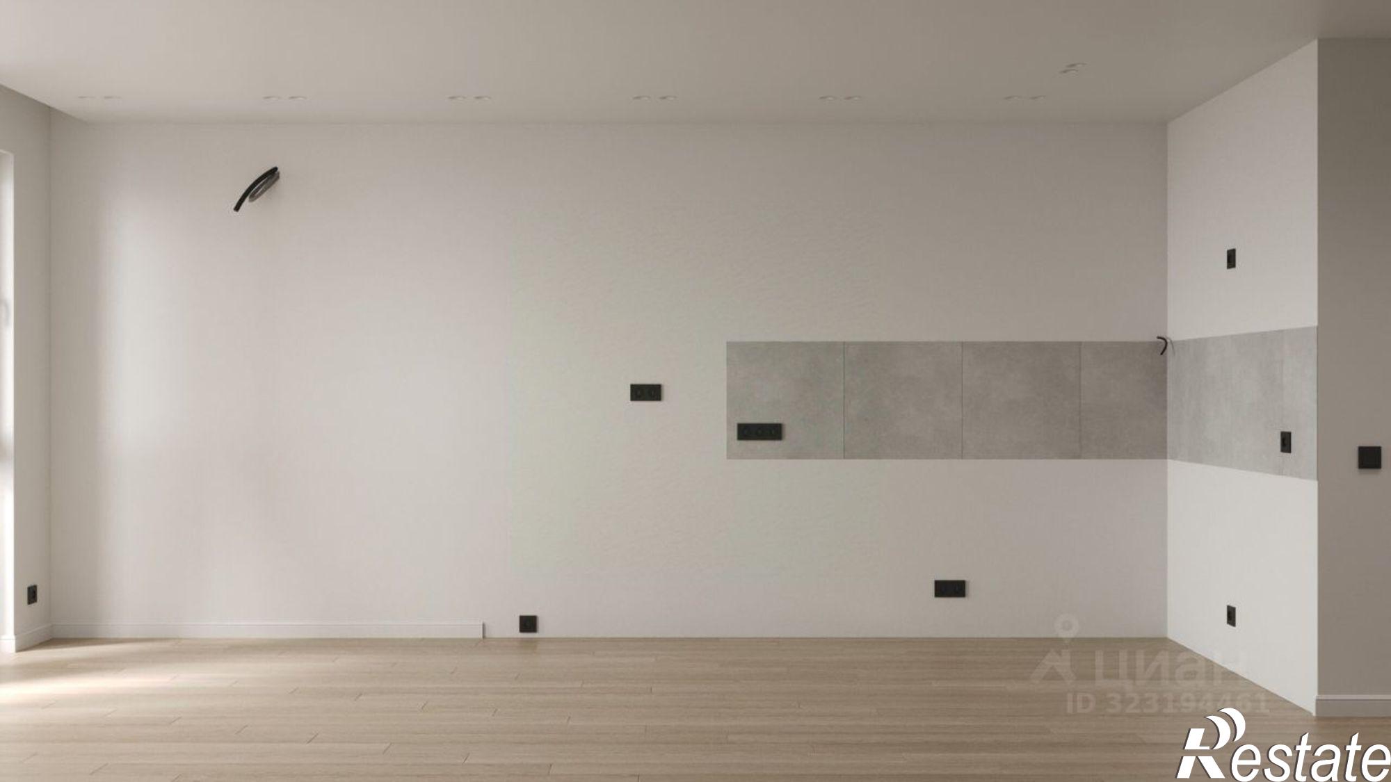 Купить квартиру за 5 259 730 рублей на улица Кордон Студеный, 46