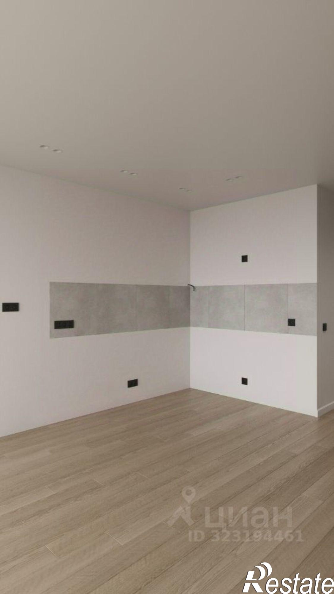 Купить квартиру за 5 259 730 рублей на улица Кордон Студеный, 46