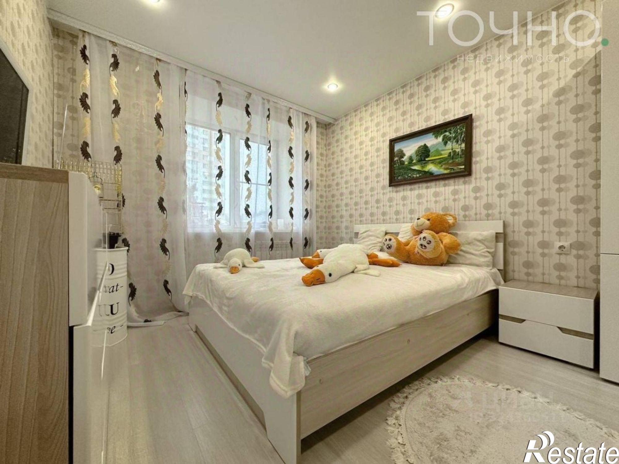 Купить квартиру за 8 500 000 рублей на ул Тамбовская, 23