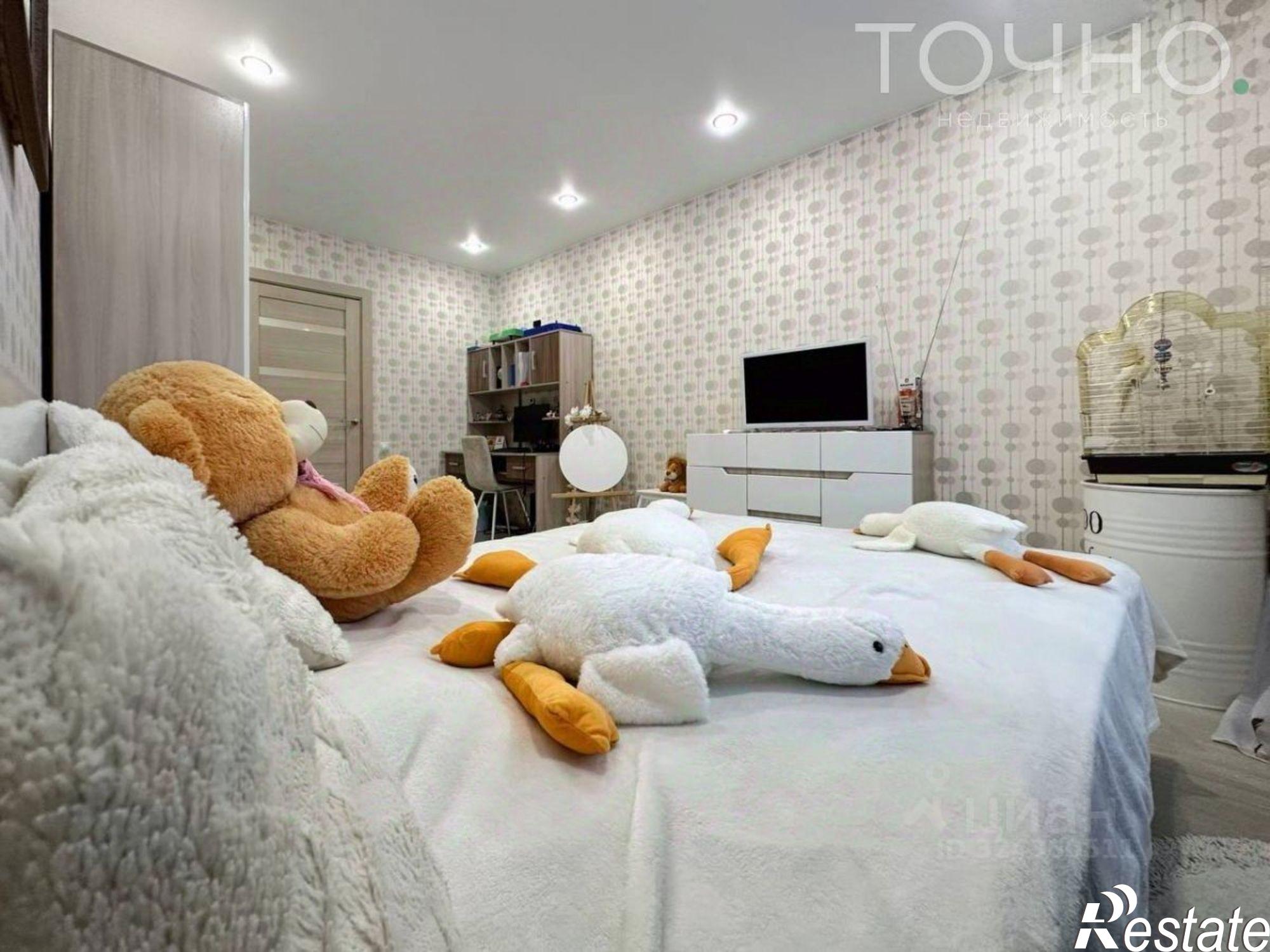 Купить квартиру за 8 500 000 рублей на ул Тамбовская, 23