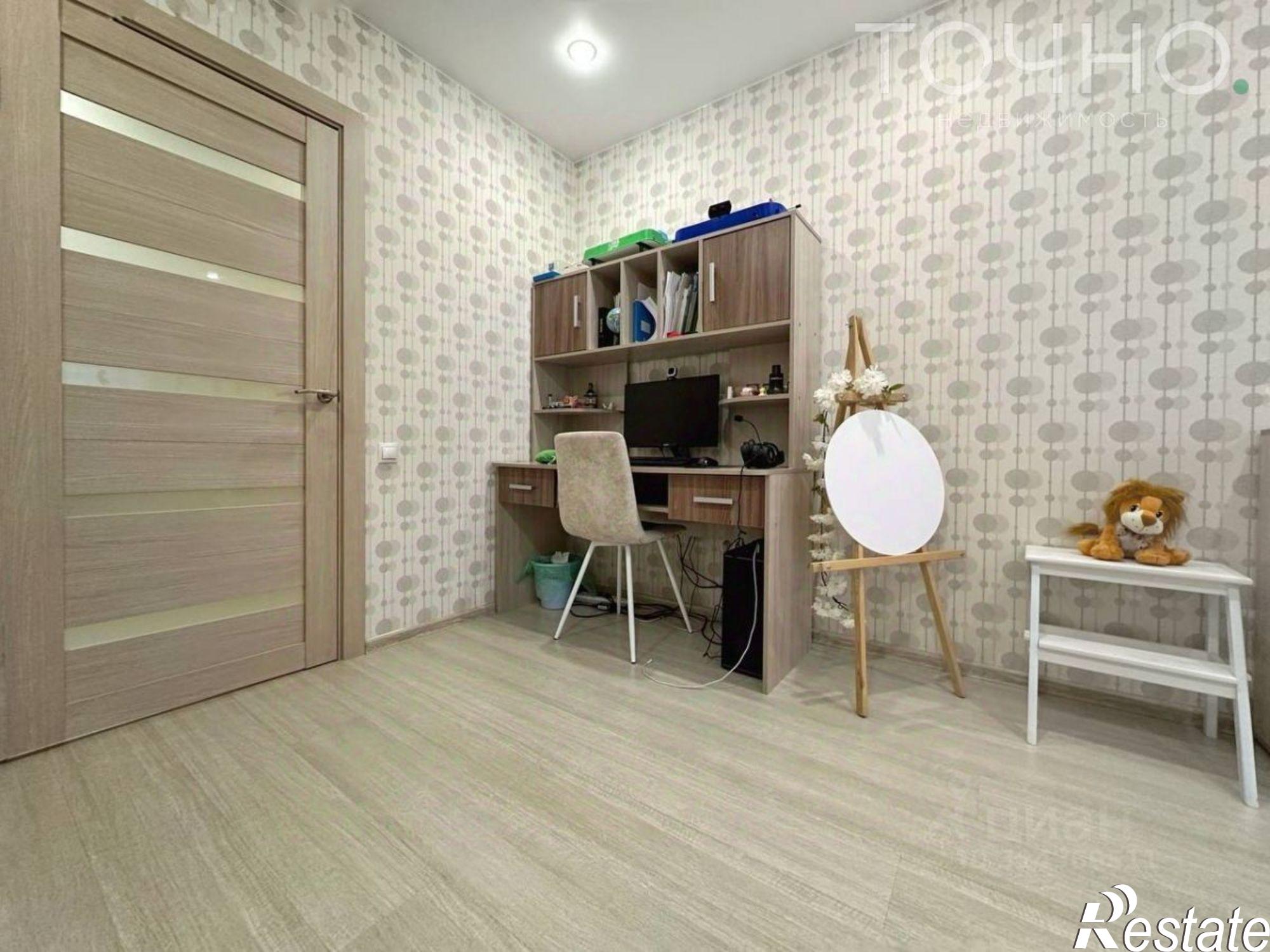 Купить квартиру за 8 500 000 рублей на ул Тамбовская, 23