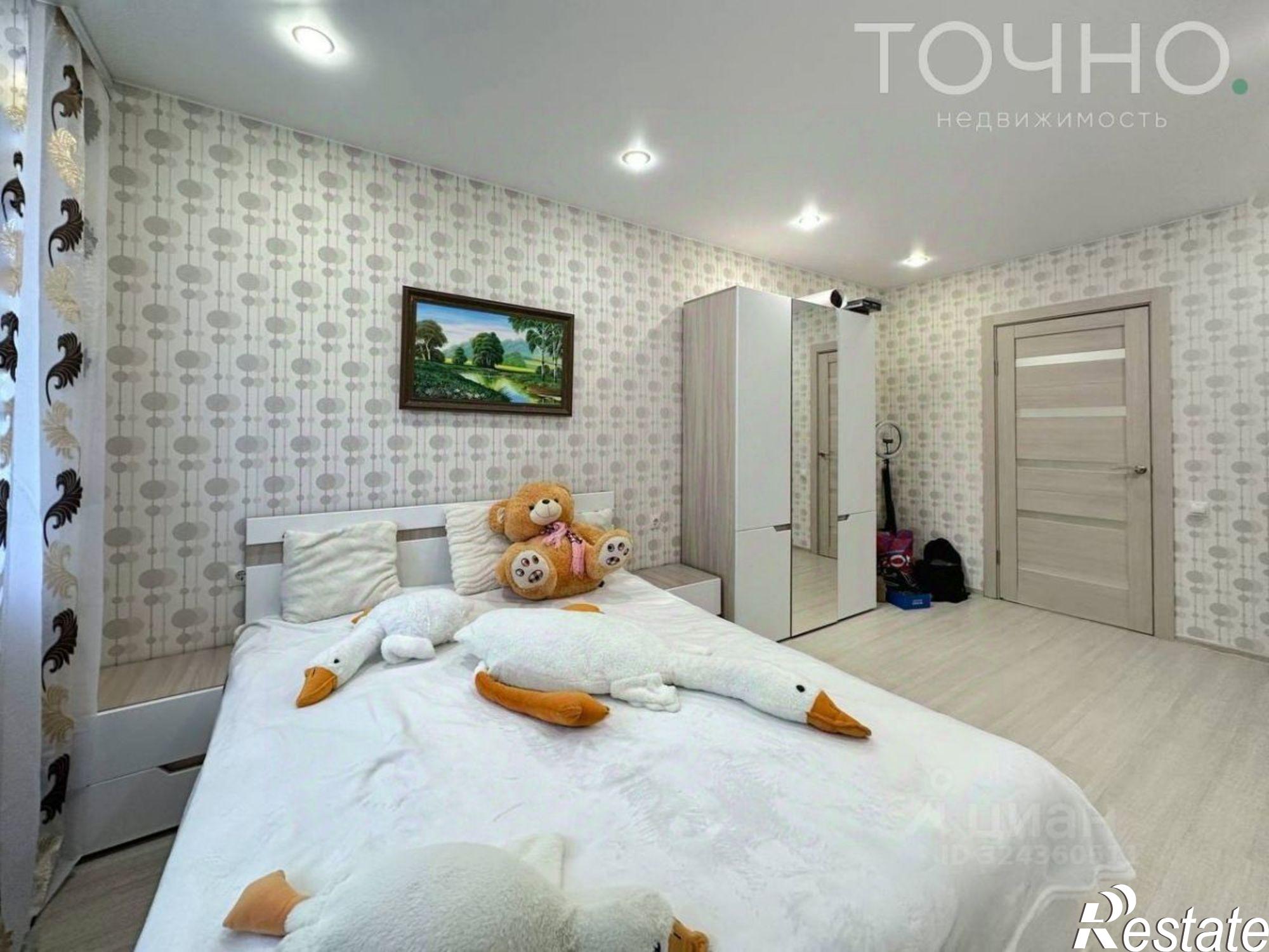 Купить квартиру за 8 500 000 рублей на ул Тамбовская, 23