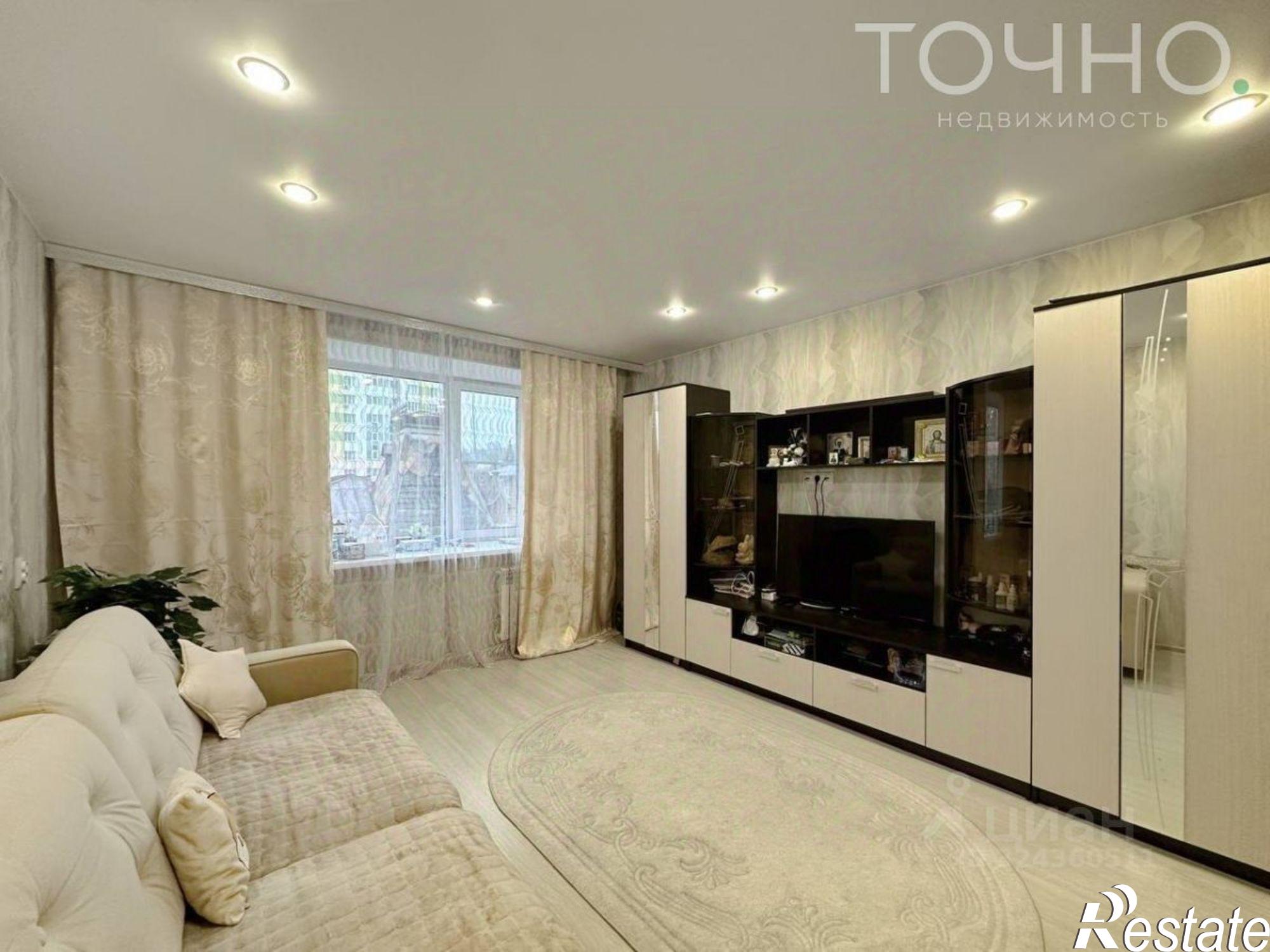 Купить квартиру за 8 500 000 рублей на ул Тамбовская, 23