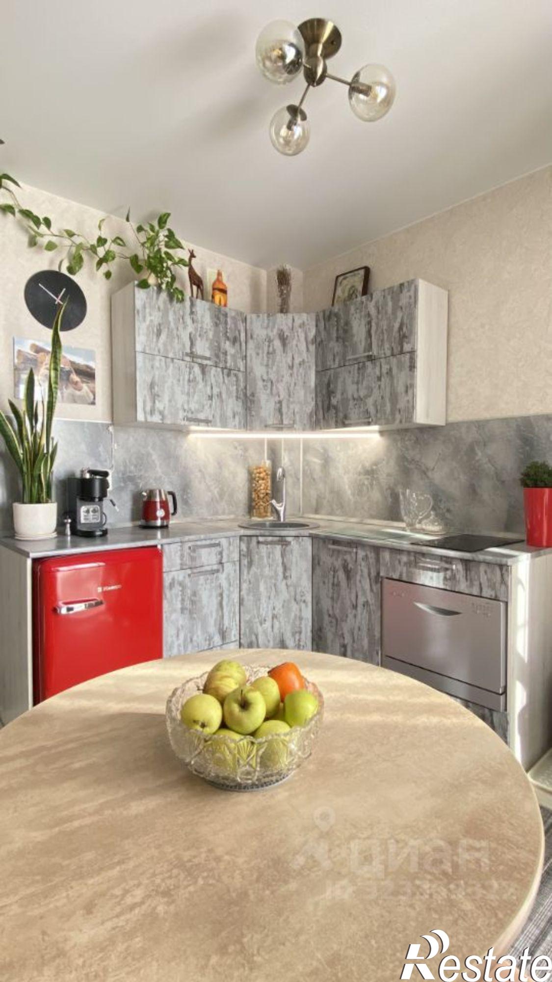 Купить квартиру за 4 900 000 рублей на ул Антонова, 5М