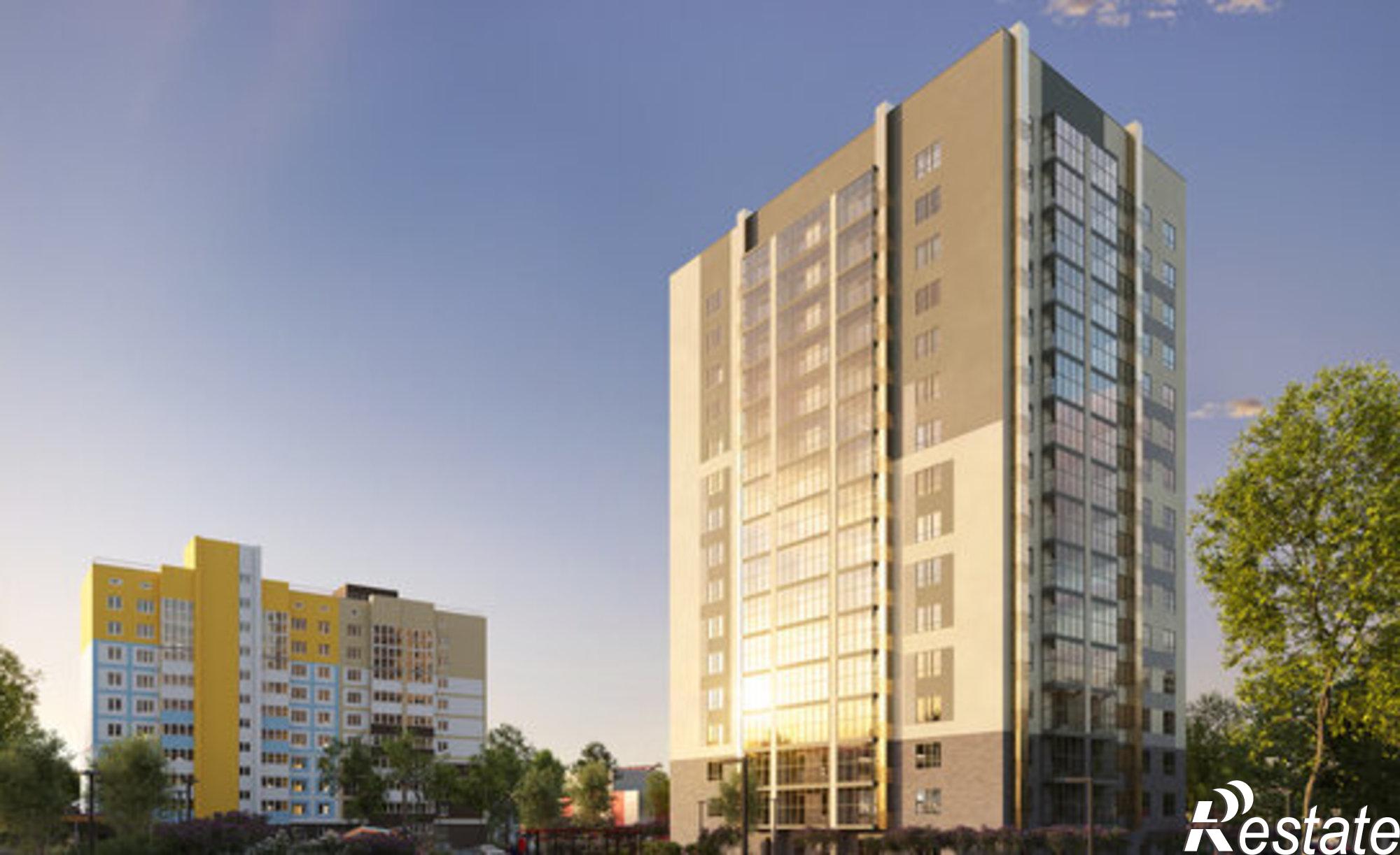 Купить квартиру за 3 868 000 рублей на ул Колышлейская, 7