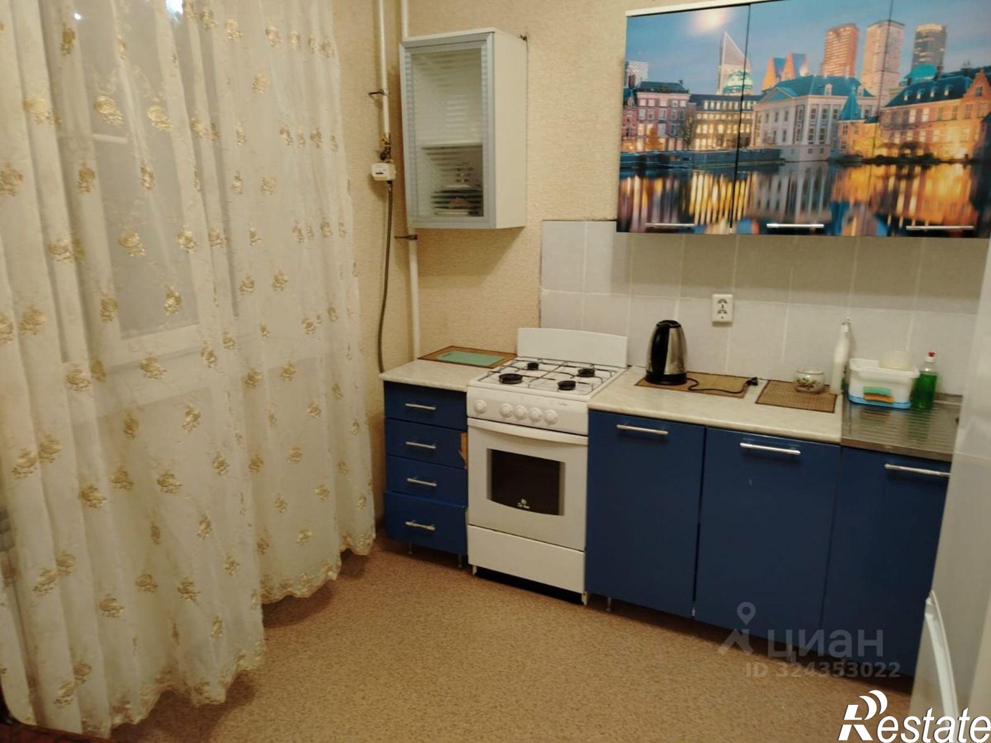 Сдать квартиру за 18 000 рублей на ул Новоселов, 108