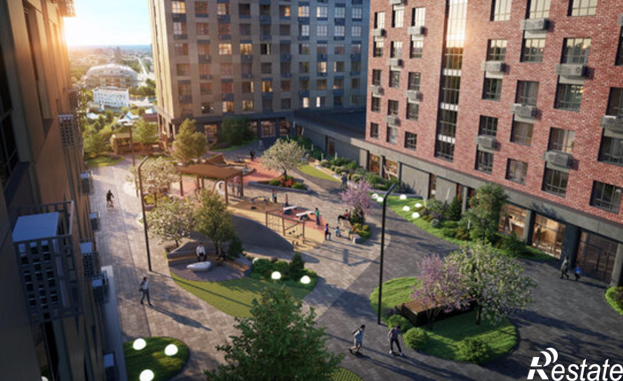 Купить квартиру за 9 137 000 рублей на ул Революционная, 30