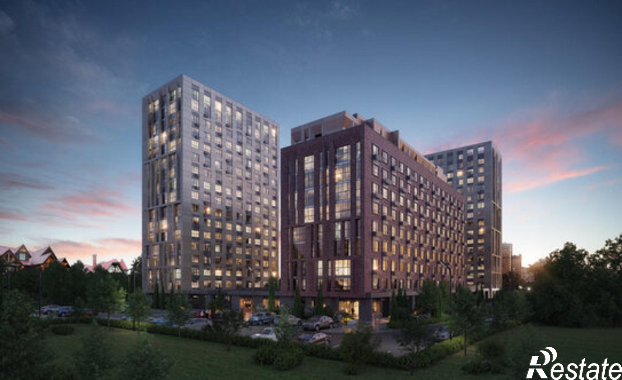 Купить квартиру за 9 137 000 рублей на ул Революционная, 30