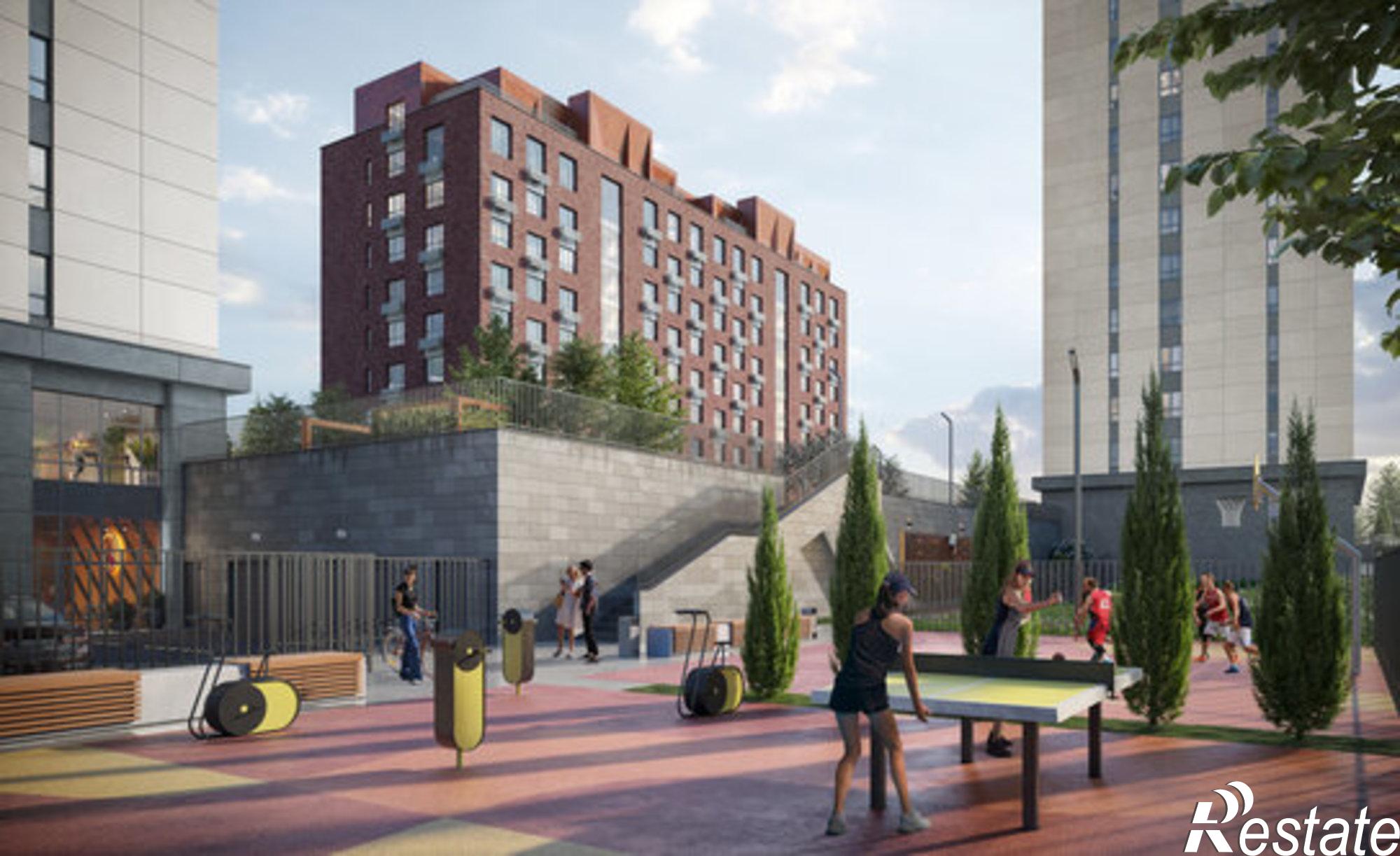 Купить квартиру за 9 137 000 рублей на ул Революционная, 30