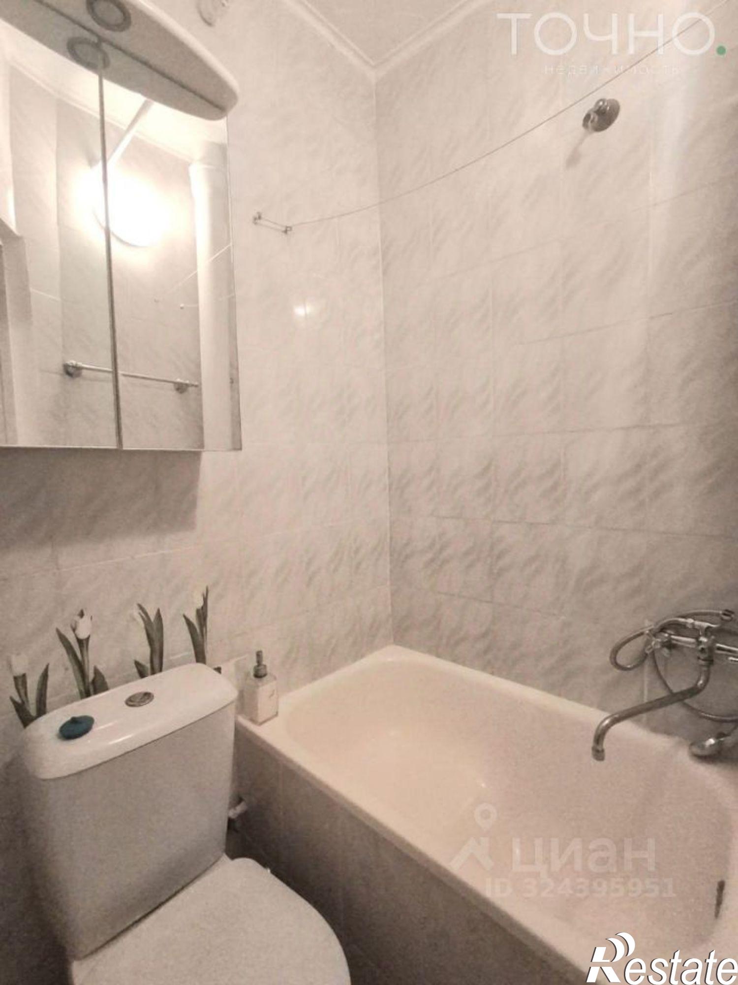 Купить квартиру за 2 795 000 рублей на проезд Аренского 5-й, 13