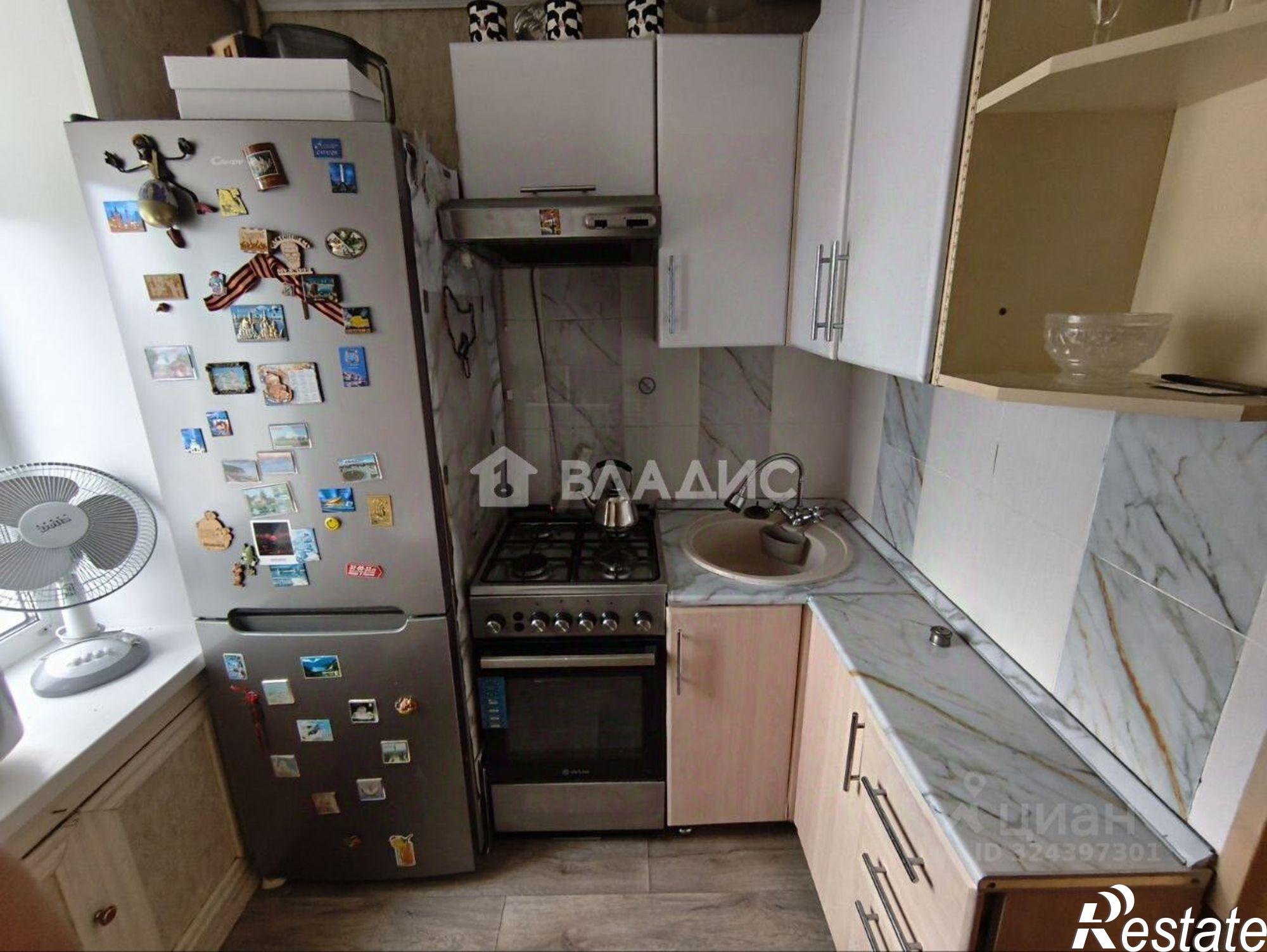 Купить квартиру за 2 250 000 рублей на ул Ульяновская, 23