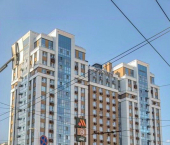 4-комн, 116кв м, этаж 17/18 ул Бородина, 2