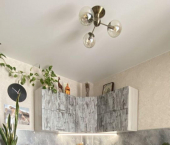 1-комн, 36кв м, этаж 16/22 ул Антонова, 5М