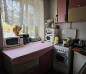 3-комн, 63.6кв м, этаж 2/5 Карпинского ул, 32