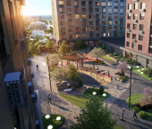 3-комн, 75кв м, этаж 4/16 ул Революционная, 30