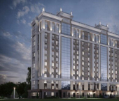 4-комн, 107кв м, этаж 5/13 ул Богданова, 51