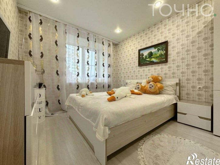 2-комн квартира ул Тамбовская, 23,  д. 23