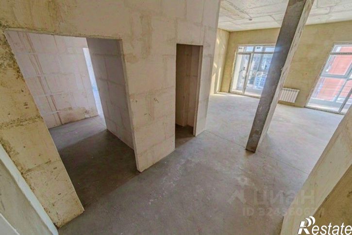 4-комн квартира ул Бородина, 2,  д. 2